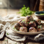 Over 50 Of The Best Meatball Recipes From Around The World 57 Perfect Lamb Meatballs