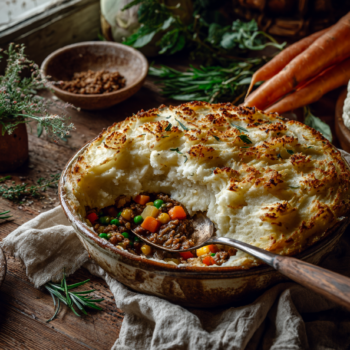 Hearty Paleo Shepherd'S Pie Recipe