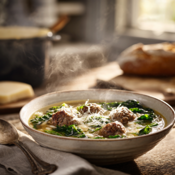 Simple Italian Wedding Soup Recipe 2 Simple Italian Wedding Soup Recipe