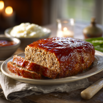 Classic Homemade Meatloaf 101