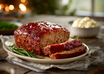Classic Homemade Meatloaf 101