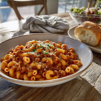The Great American Goulash Recipe