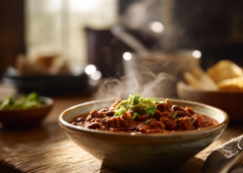 My Secret Chuck Wagon Chili Recipe