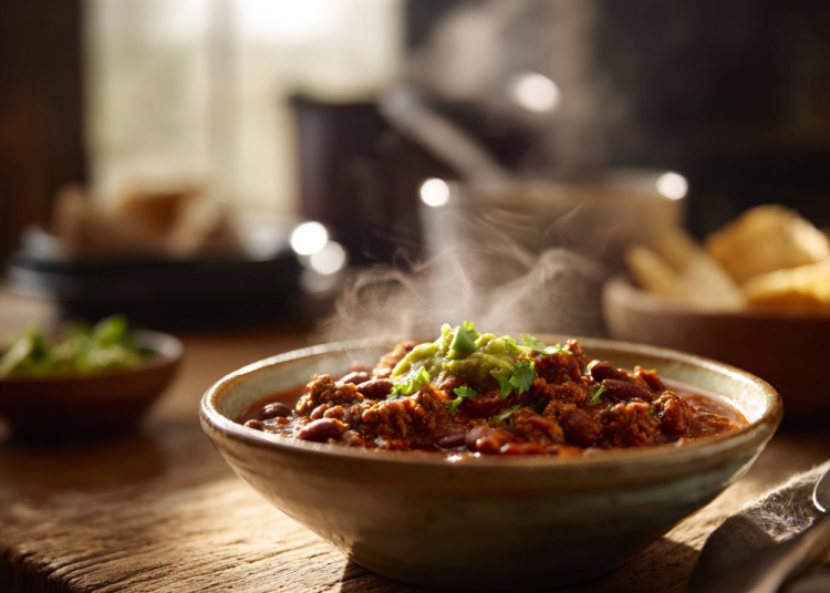 My Secret Chuck Wagon Chili Recipe 1 My Secret Chuck Wagon Chili Recipe