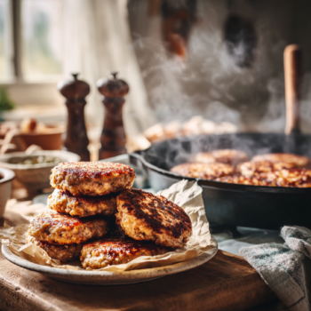Easy Gluten-Free Breakfast Sausage Recipe