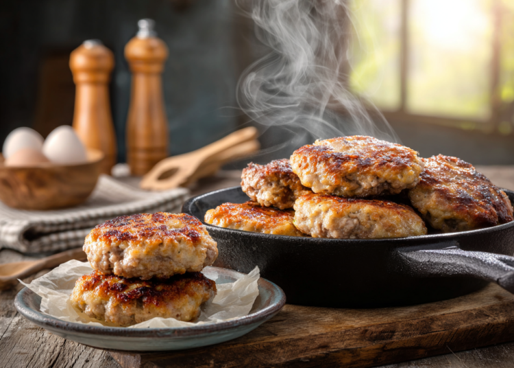Easy Gluten-Free Breakfast Sausage Recipe