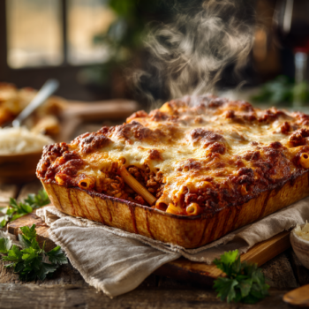 The Best Baked Ziti With Sausage 2 The Best Baked Ziti With Sausage