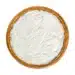 Baking Powder, Chemical Leavening Agent In A Wooden Bowl