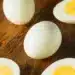 Organic Cage Free Hard Boiled Eggs
