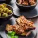 Crostini With Spicy Pork &Amp; Red Radish