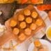 Healthy Chicken Carrot Meatballs