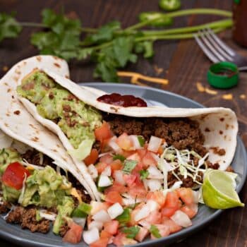 Special Chili, Garlic And Lime Healthy Chicken Tacos 2 Special Chili, Garlic And Lime Healthy Chicken Tacos