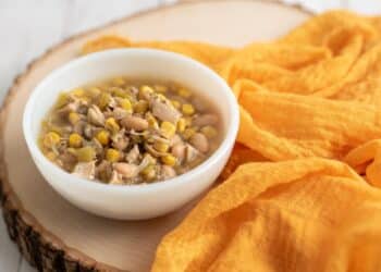 Sensational White Chicken Chili Recipe
