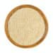 Fine Breadcrumbs, Also Breading Or Crispies In Wooden Bowl