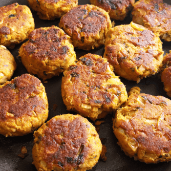 Best Grain-Free Fish Cakes
