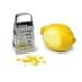 Fresh Lemon Zest And Grater