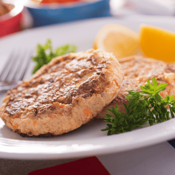 Easy And Delicious Salmon Fish Cakes