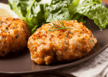 Amazing Chilli And Lemon Crab Cakes Recipe