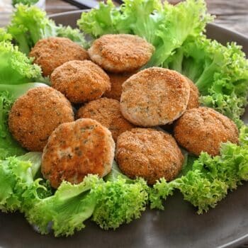 Delicious Salmon Patties