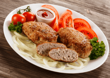 Turkey Meatloaf Bites