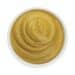 Mustard Isolated On White Background. Top View