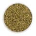 Thyme Seasoning Spice In Bowl On White Background
