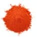 Pile Of Red Paprika Powder