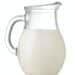 Decanter Of Milk