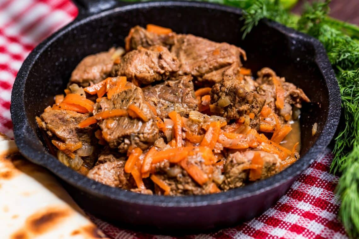 Give This Succulent, Italian Beef Stew A Try!
