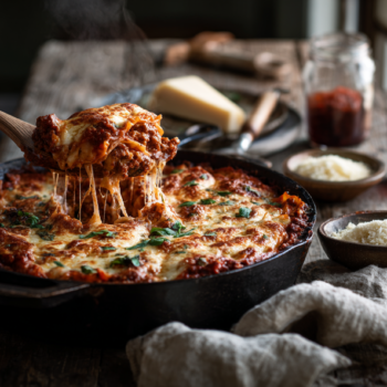 Best Skillet Lasagna 2 Best Skillet Lasagna