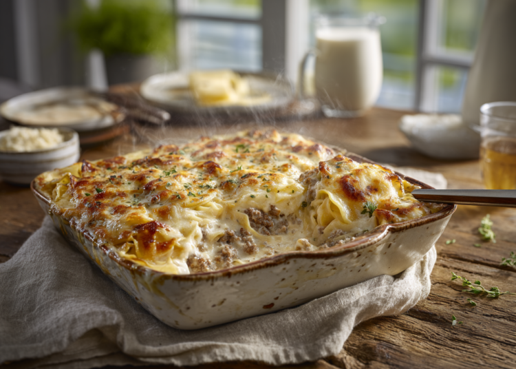 Delicious Oven Casserole 1 Delicious Oven Casserole