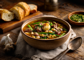 Give This Succulent, Italian Beef Stew A Try!