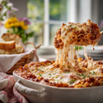 Lazy Lasagna Recipe