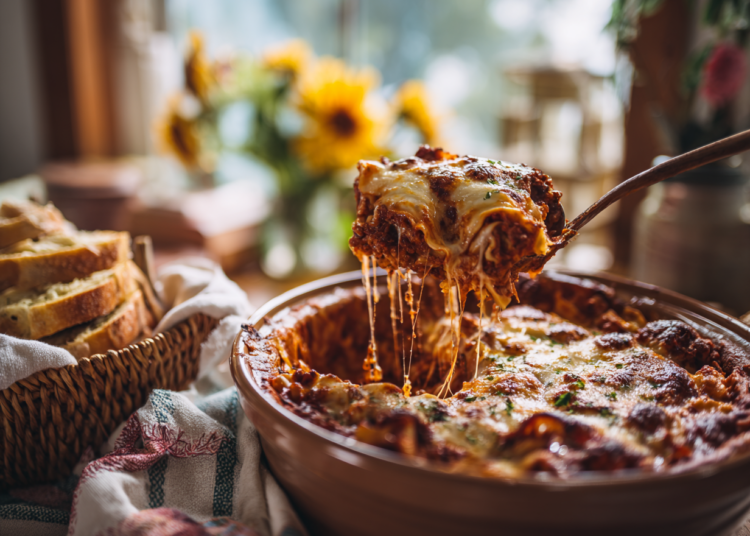 Lazy Lasagna Recipe 1 Lazy Lasagna Recipe