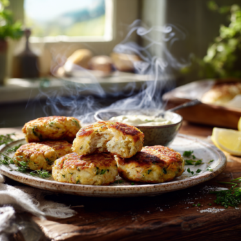 Amazing Fish Cakes From Scratch And Dipping Sauce 2 Amazing Fish Cakes From Scratch And Dipping Sauce