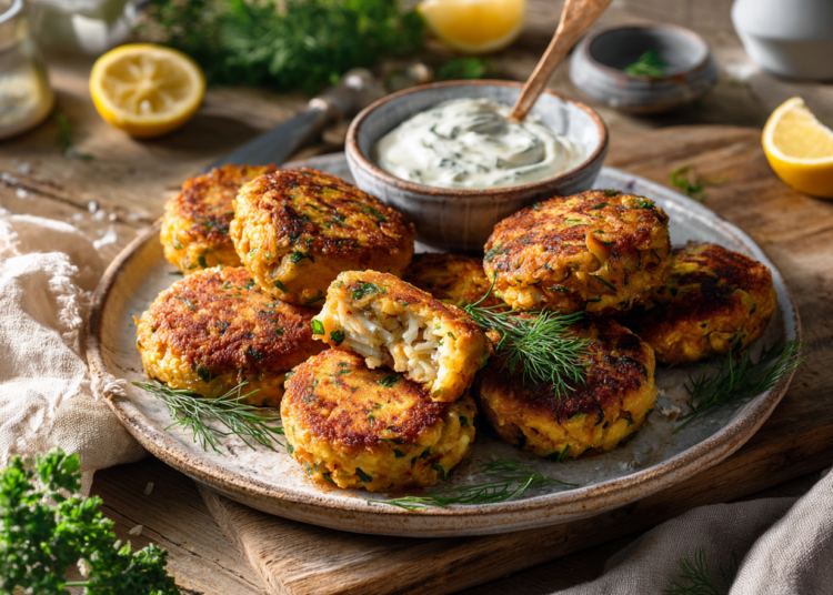 Amazing Fish Cakes From Scratch And Dipping Sauce 1 Amazing Fish Cakes From Scratch And Dipping Sauce