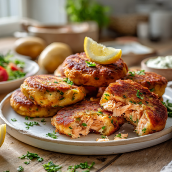 Cheap And Easy Fish Cakes 2 Cheap And Easy Fish Cakes