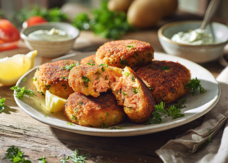 Cheap And Easy Fish Cakes 1 Cheap And Easy Fish Cakes