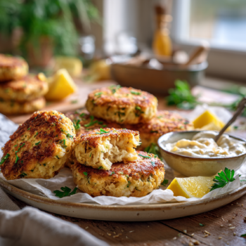 Best Grain-Free Fish Cakes
