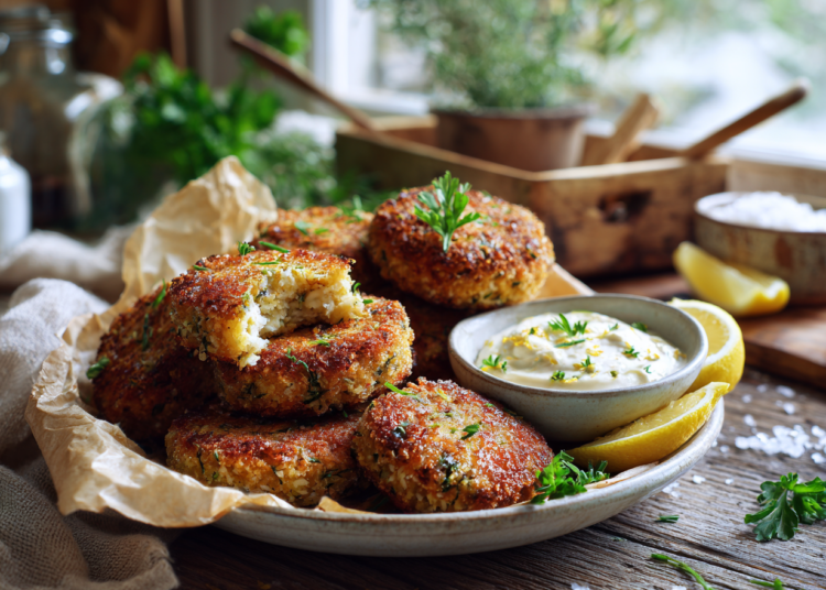 Best Grain-Free Fish Cakes