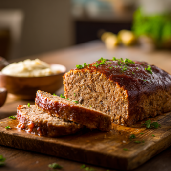 Healthy Lchf Meatloaf Recipe