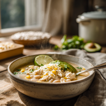 Sensational White Chicken Chili Recipe 2 Sensational White Chicken Chili Recipe