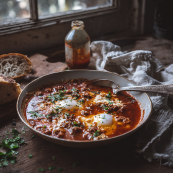 Fragrant And Soupy Shakshuka Recipe