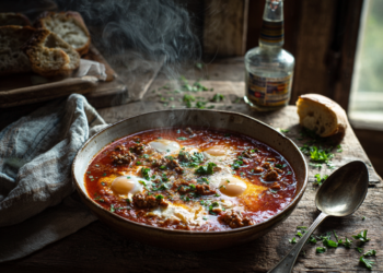 Fragrant And Soupy Shakshuka Recipe