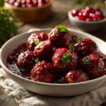 Over 50 Of The Best Meatball Recipes From Around The World 6 Tangy Cranberry Meatballs