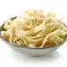 Bowl Of Boiled Egg Noodles
