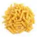 Pile Of Fusilli Pasta