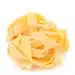 Italian Pasta Fettuccine Nest