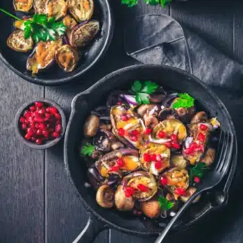 Yummy Peanuts And Chicken-Stuffed Eggplants 2 Yummy Peanuts And Chicken-Stuffed Eggplants