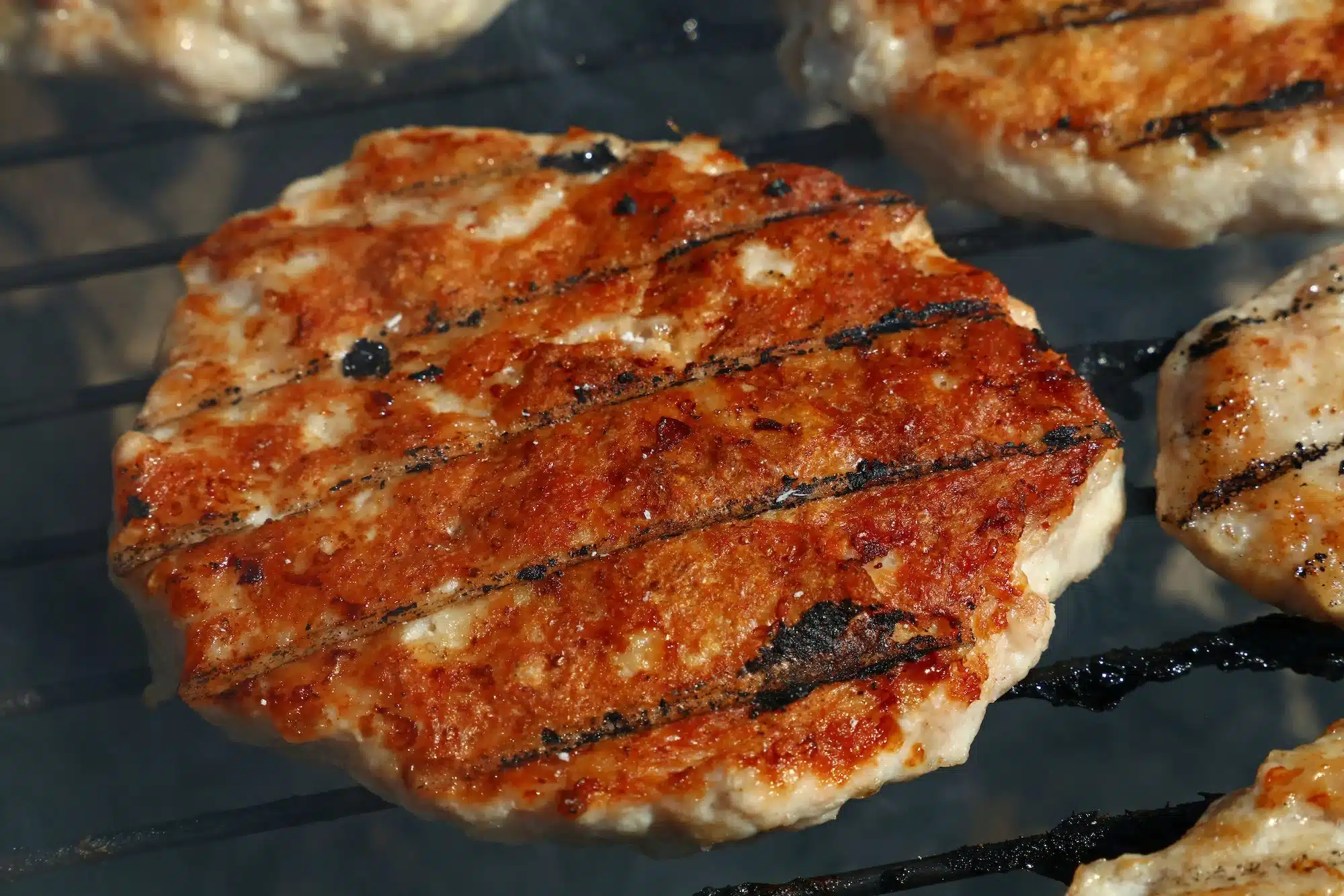 Delicious And Guilt-Free Garden Burgers